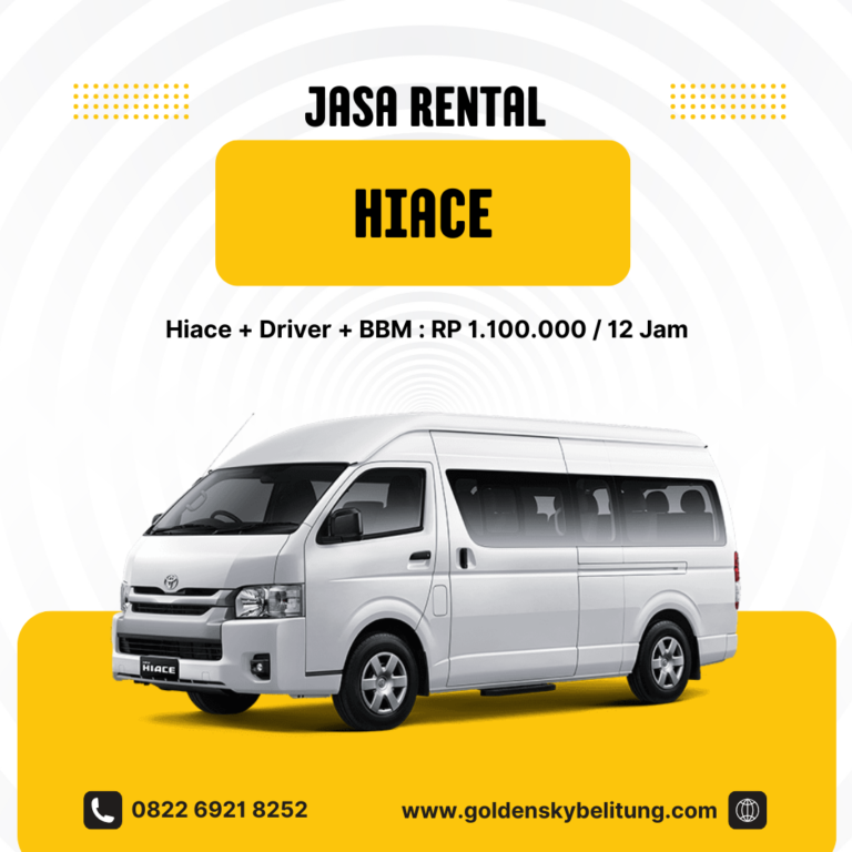 SEWA HIACE