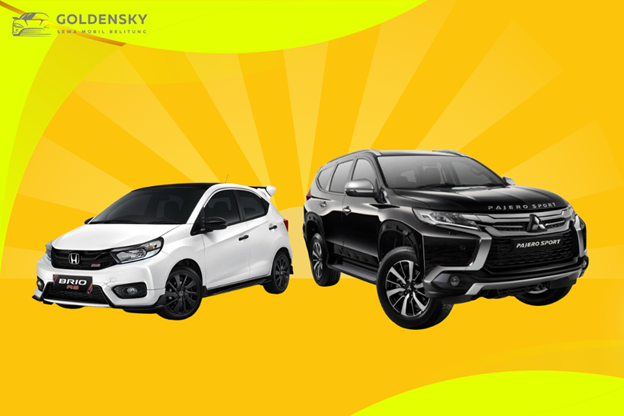 Keunggulan Sewa Mobil Belitung GoldenSky
