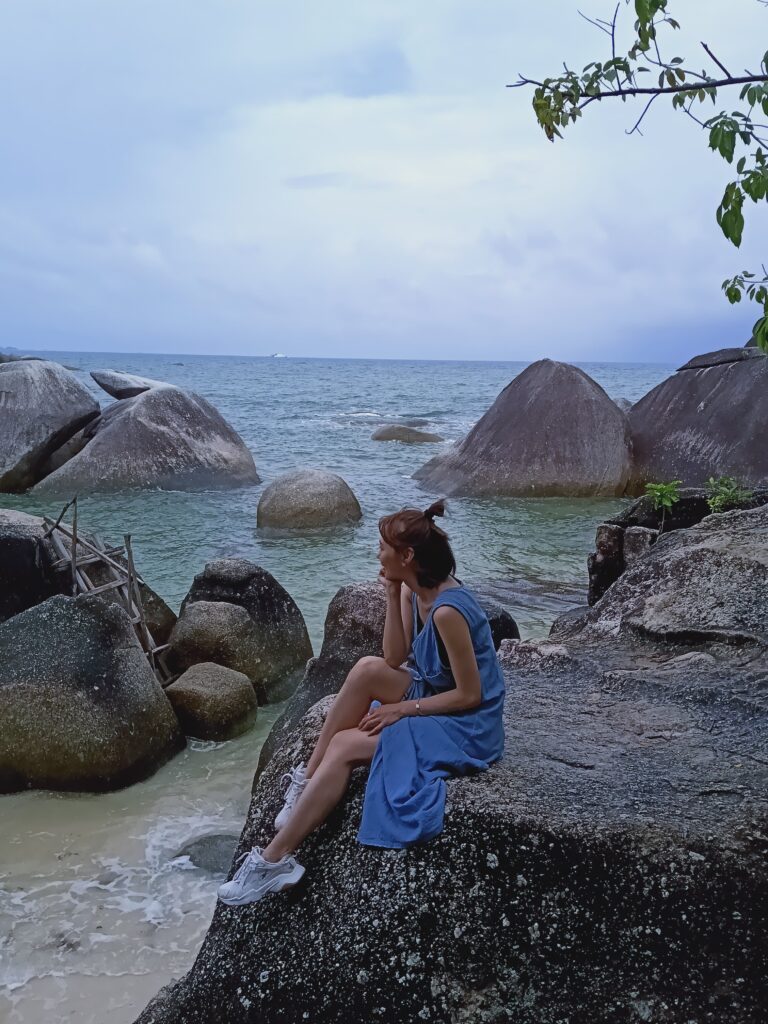 paket wisata belitung 2d1n