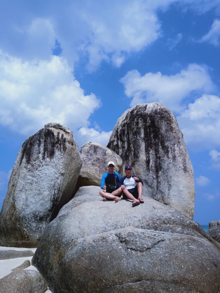 one day trip belitung