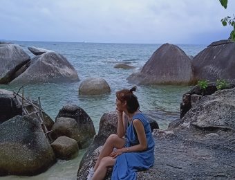 paket wisata belitung 2d1n