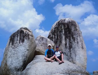 one day trip belitung